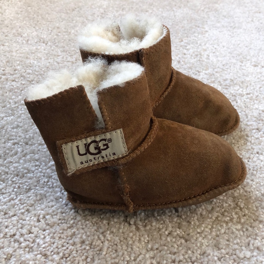 Baby Ugg Boots, Size Small